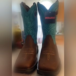 Durango Lady Rebel womens boots size 8.5